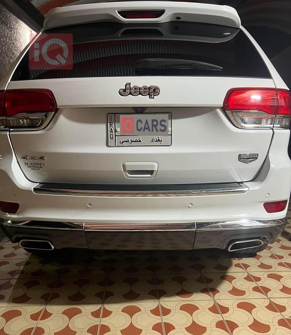 جيب جراند شيروكي